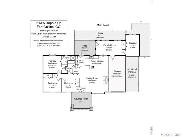 513 Impala Drive Fort Collins, CO 80521