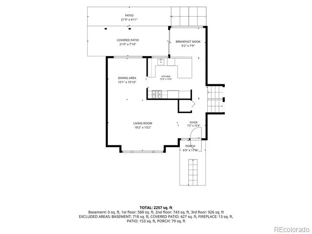 10101 Zenobia Circle Westminster, CO 80031