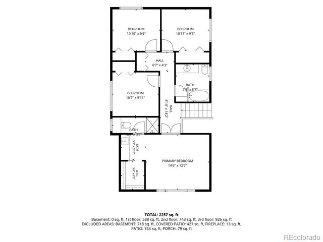 10101 Zenobia Circle Westminster, CO 80031
