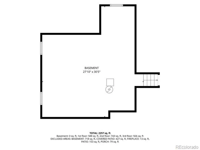 10101 Zenobia Circle Westminster, CO 80031