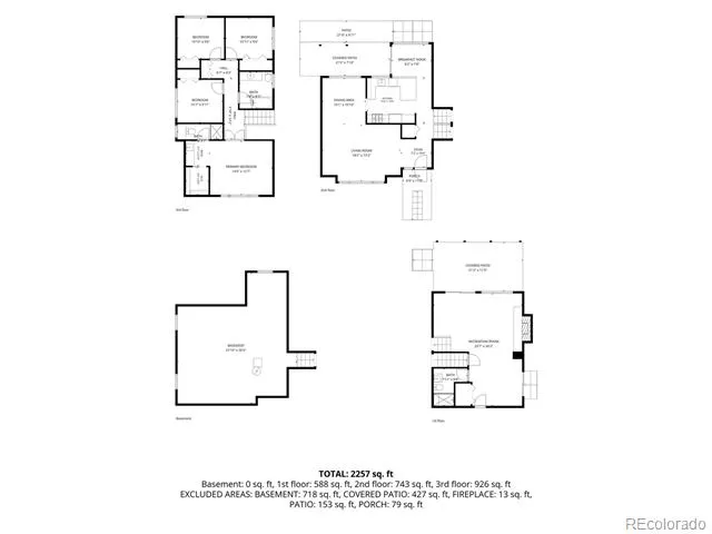 10101 Zenobia Circle Westminster, CO 80031