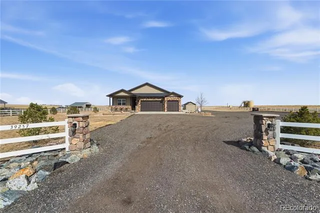 39257 E 147th Court Keenesburg, CO 80643