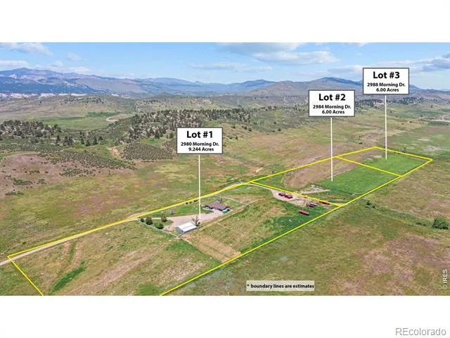 2984 Morning Drive Loveland, CO 80538