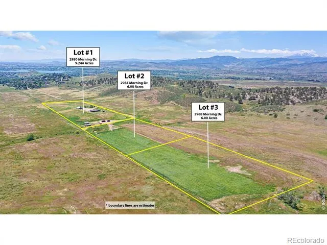 2984 Morning Drive Loveland, CO 80538
