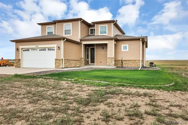 247 S County Road 145 Strasburg, CO 80136