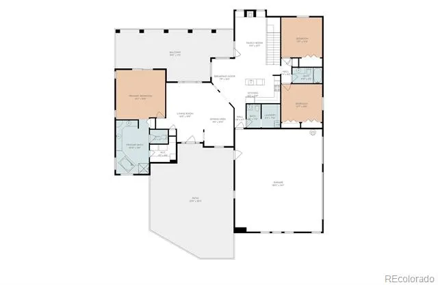 995 S Linden Pl Pueblo West, CO 81007