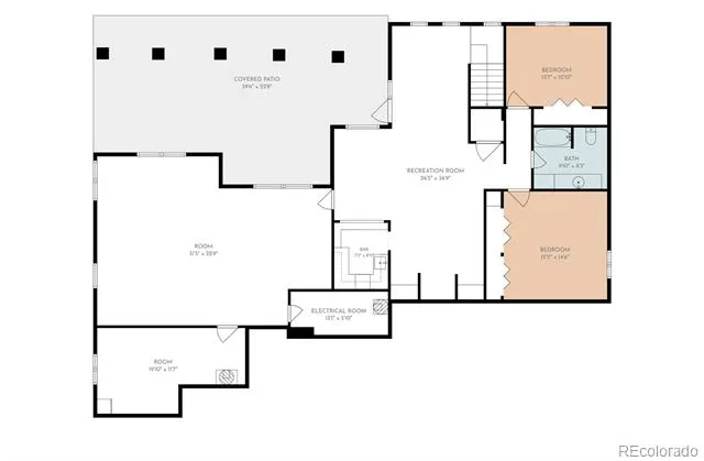 995 S Linden Pl Pueblo West, CO 81007