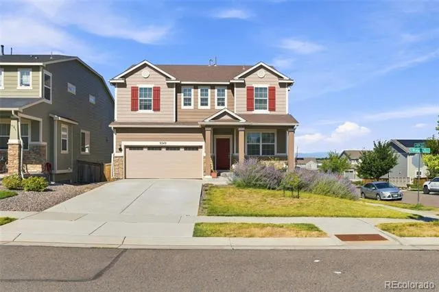 9349 Rifle Street Commerce City, CO 80022