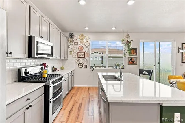 9349 Rifle Street Commerce City, CO 80022