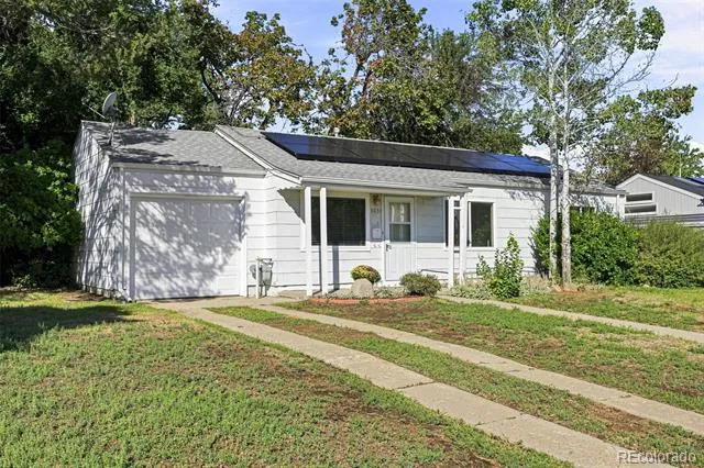 3031 S Glencoe Street Denver, CO 80222
