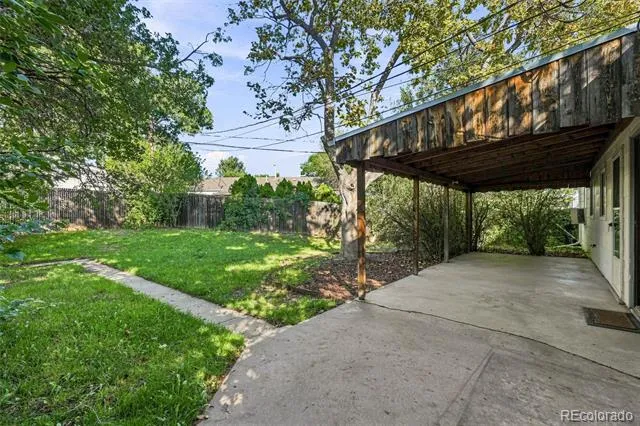 3031 S Glencoe Street Denver, CO 80222
