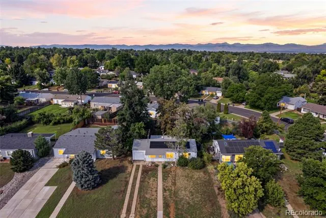 3031 S Glencoe Street Denver, CO 80222