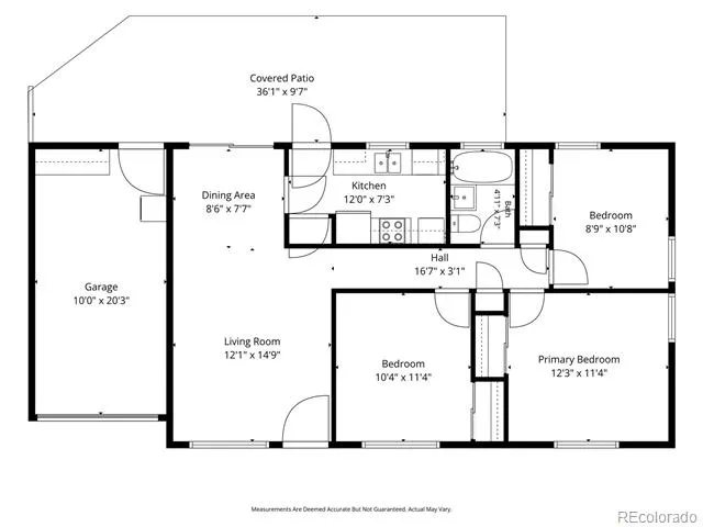 3031 S Glencoe Street Denver, CO 80222