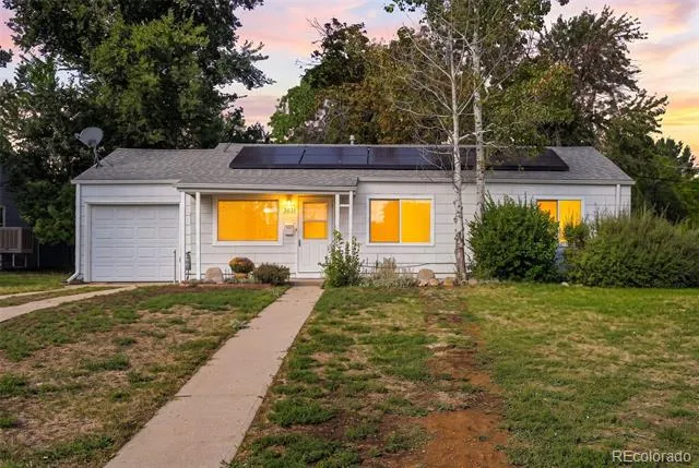 3031 S Glencoe Street Denver, CO 80222