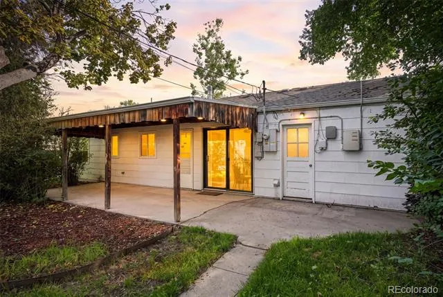 3031 S Glencoe Street Denver, CO 80222