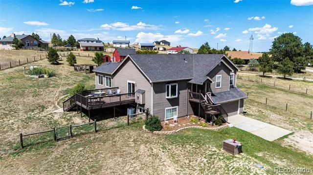 2501 Remington Road Elizabeth, CO 80107