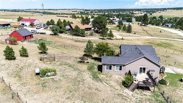2501 Remington Road Elizabeth, CO 80107