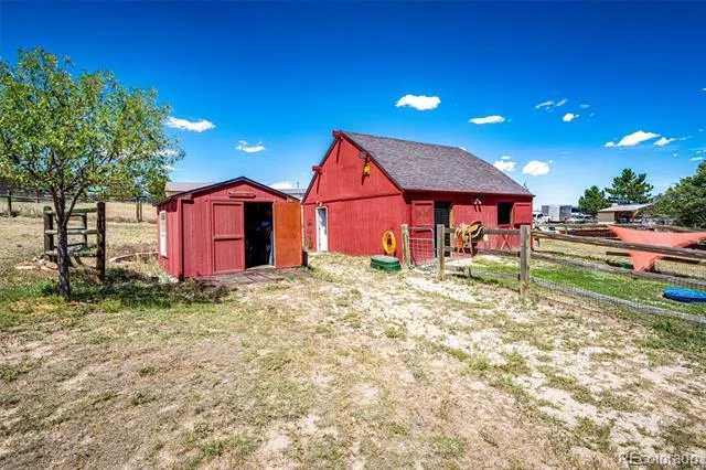 2501 Remington Road Elizabeth, CO 80107