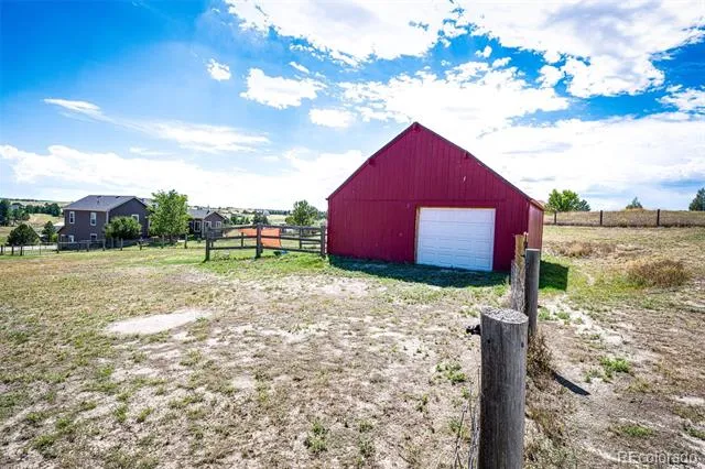 2501 Remington Road Elizabeth, CO 80107