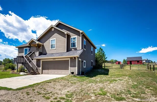 2501 Remington Road Elizabeth, CO 80107
