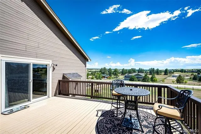 2501 Remington Road Elizabeth, CO 80107