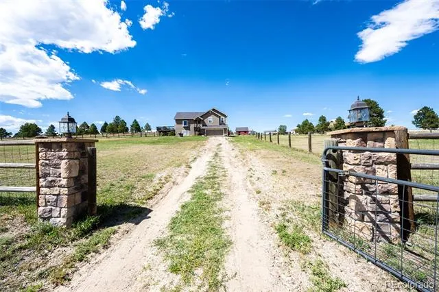 2501 Remington Road Elizabeth, CO 80107
