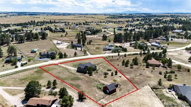2501 Remington Road Elizabeth, CO 80107