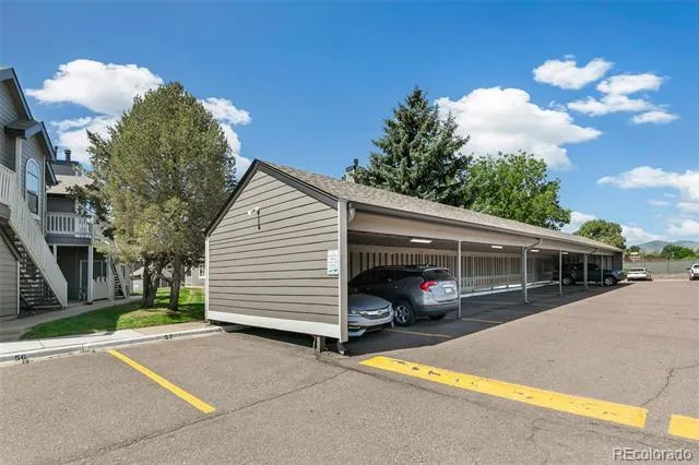 8341 S Upham Way #209 Littleton, CO 80128