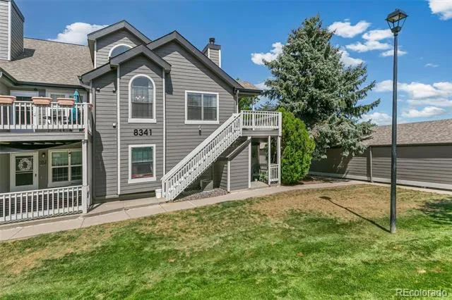 8341 S Upham Way #209 Littleton, CO 80128