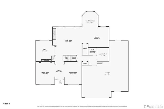 18093 E Alamo Drive Centennial, CO 80015