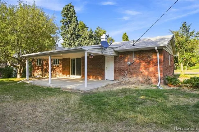 6745 S Adams Way Centennial, CO 80122