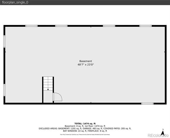 6745 S Adams Way Centennial, CO 80122