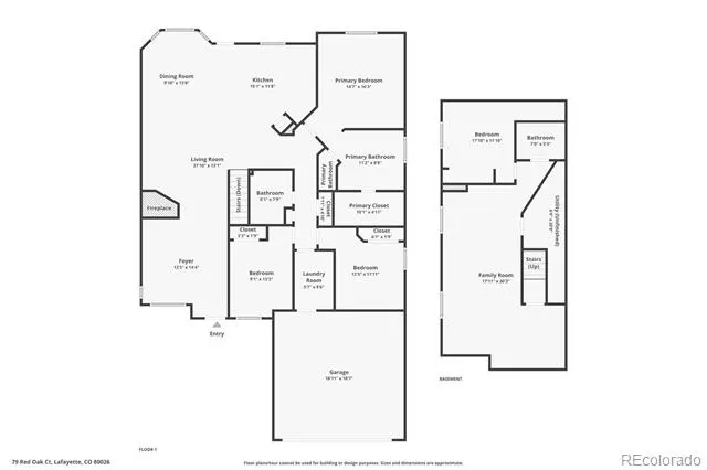 79 Red Oak Court Erie, CO 80516