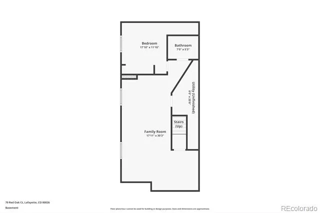 79 Red Oak Court Erie, CO 80516