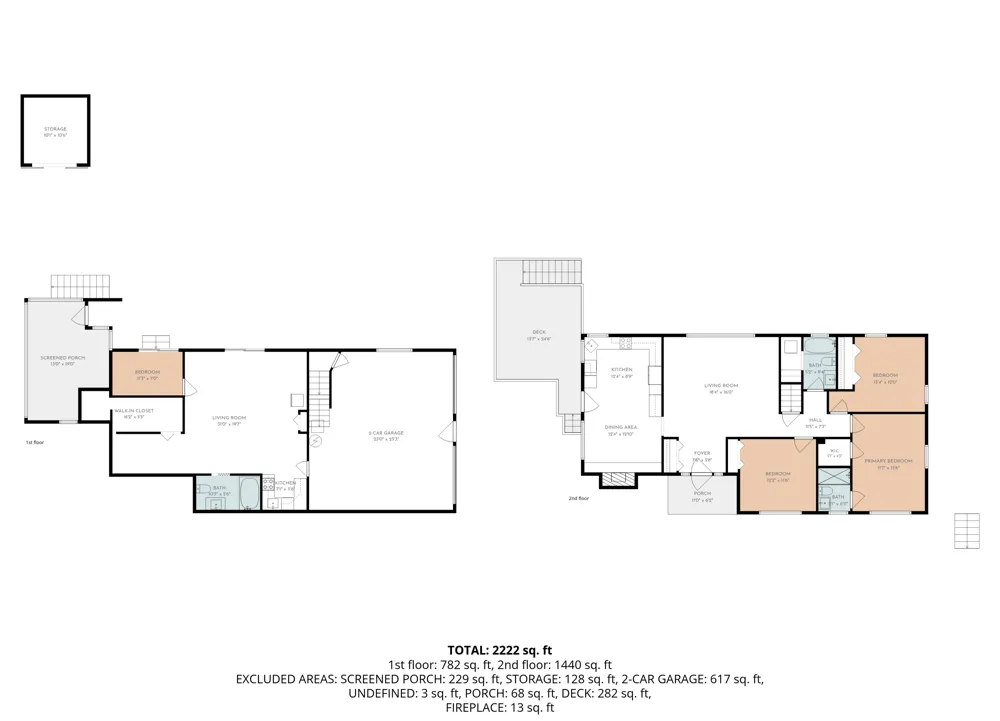 1329 Cloverdale Drive Hixson, TN 37343