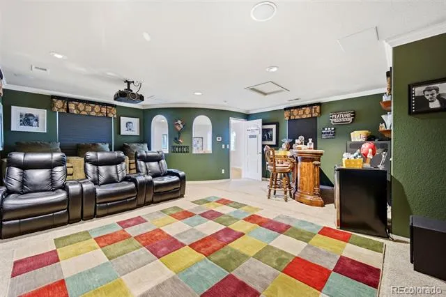 2526 Eastview Drive Castle Rock, CO 80104