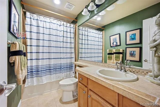 2526 Eastview Drive Castle Rock, CO 80104