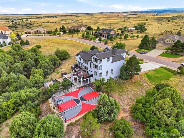 2526 Eastview Drive Castle Rock, CO 80104