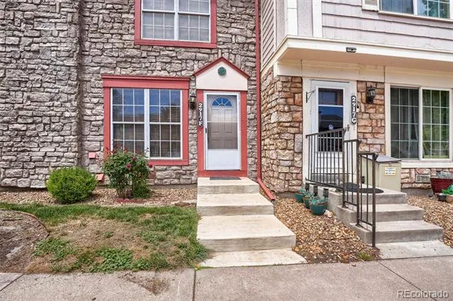 2917 W 81st Avenue #F Westminster, CO 80031
