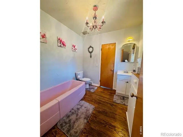 432 LaFever Street Walden, CO 80480