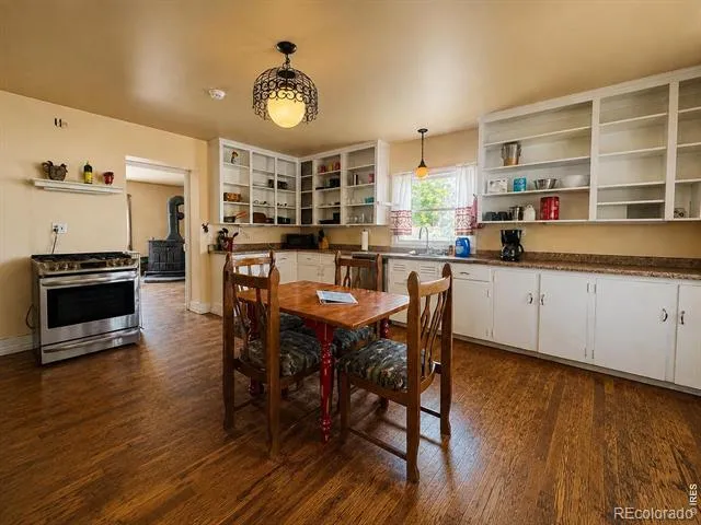432 LaFever Street Walden, CO 80480