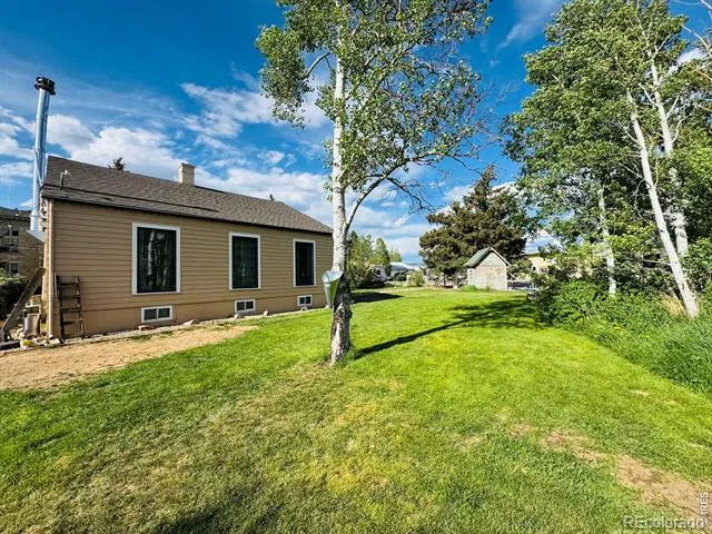 432 LaFever Street Walden, CO 80480