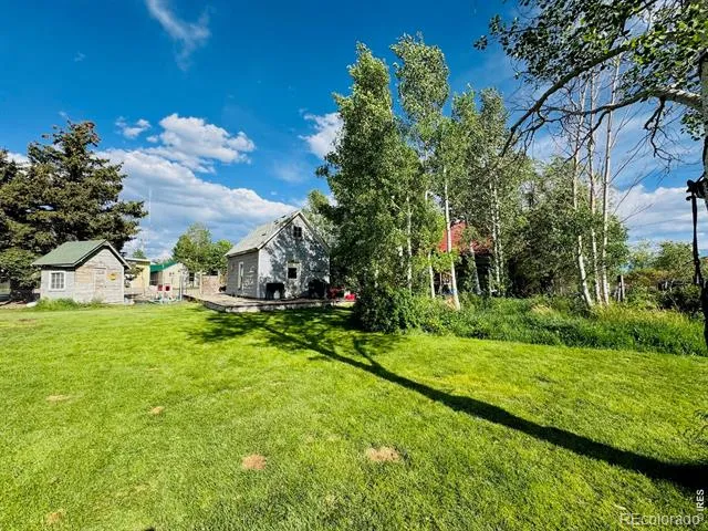 432 LaFever Street Walden, CO 80480
