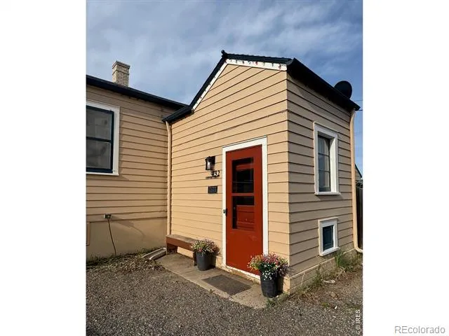 432 LaFever Street Walden, CO 80480