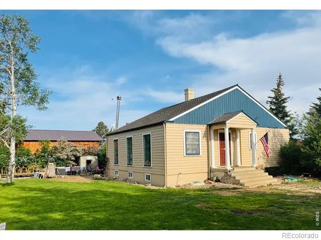 432 LaFever Street Walden, CO 80480