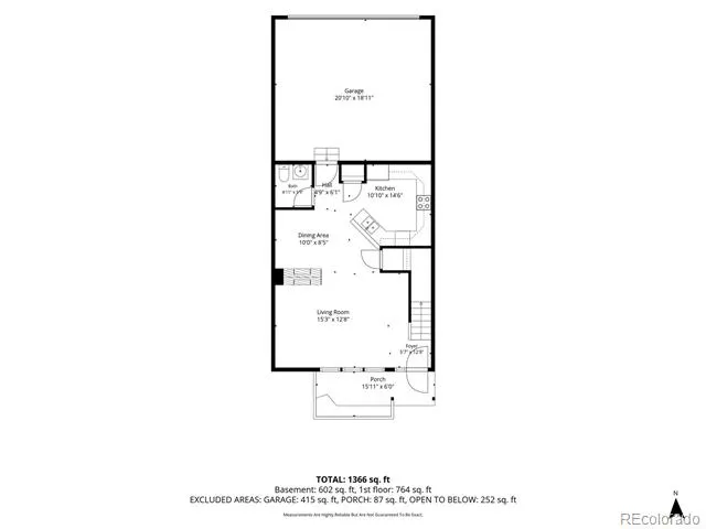 12704 Jasmine Street #C Brighton, CO 80602