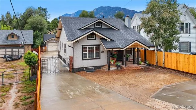 1011 Cheyenne Boulevard Colorado Springs, CO 80905