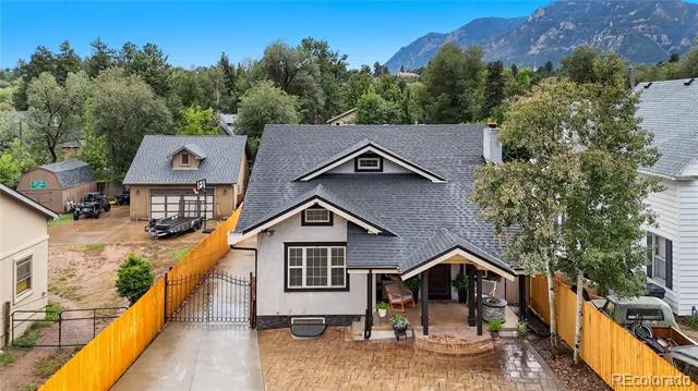 1011 Cheyenne Boulevard Colorado Springs, CO 80905