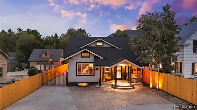 1011 Cheyenne Boulevard Colorado Springs, CO 80905