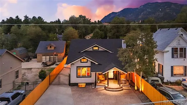 1011 Cheyenne Boulevard Colorado Springs, CO 80905